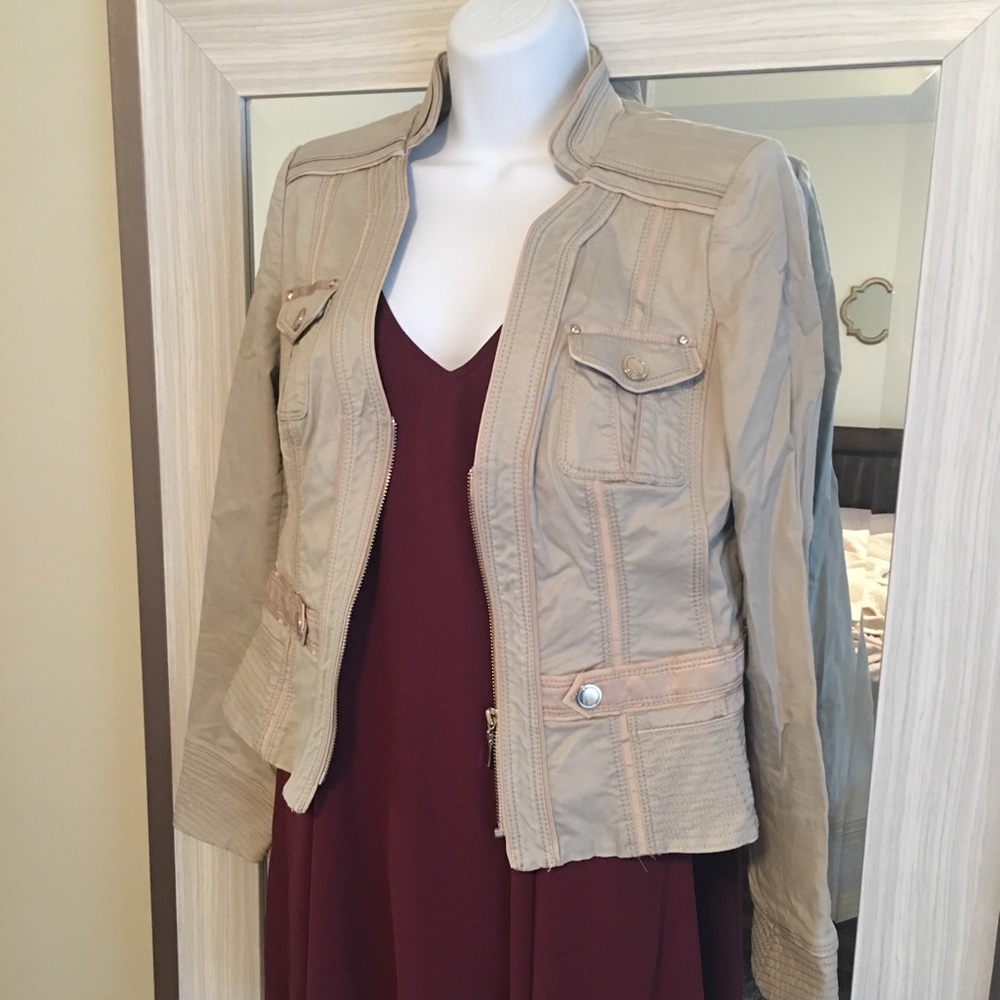 WHBM Jacket